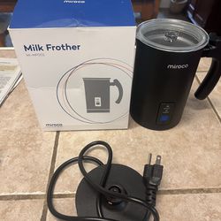 Milk Frother. Miroco