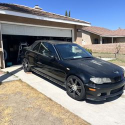 2006 BMW 325Ci