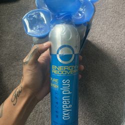 Pure Oxygen