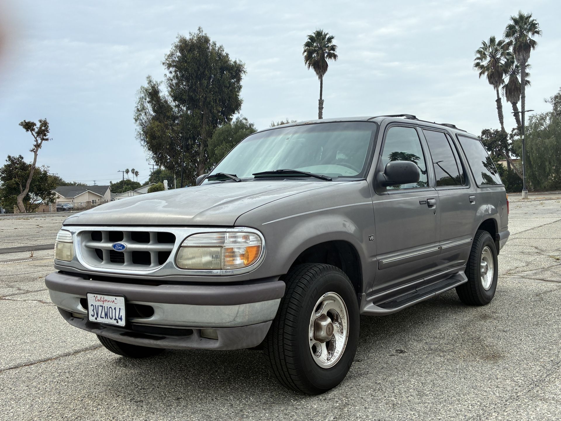 1997 Ford Explorer