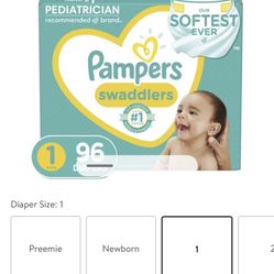 Pampers Baby 