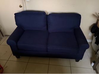 Small couch