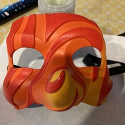 Cirque Du Soleil Mask