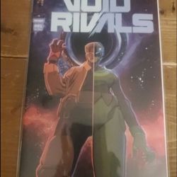Void Rivals # 1 Image Comic Books NM Bagged and Boarded