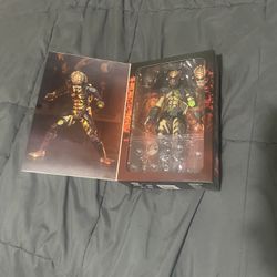 Predator Action Figure 