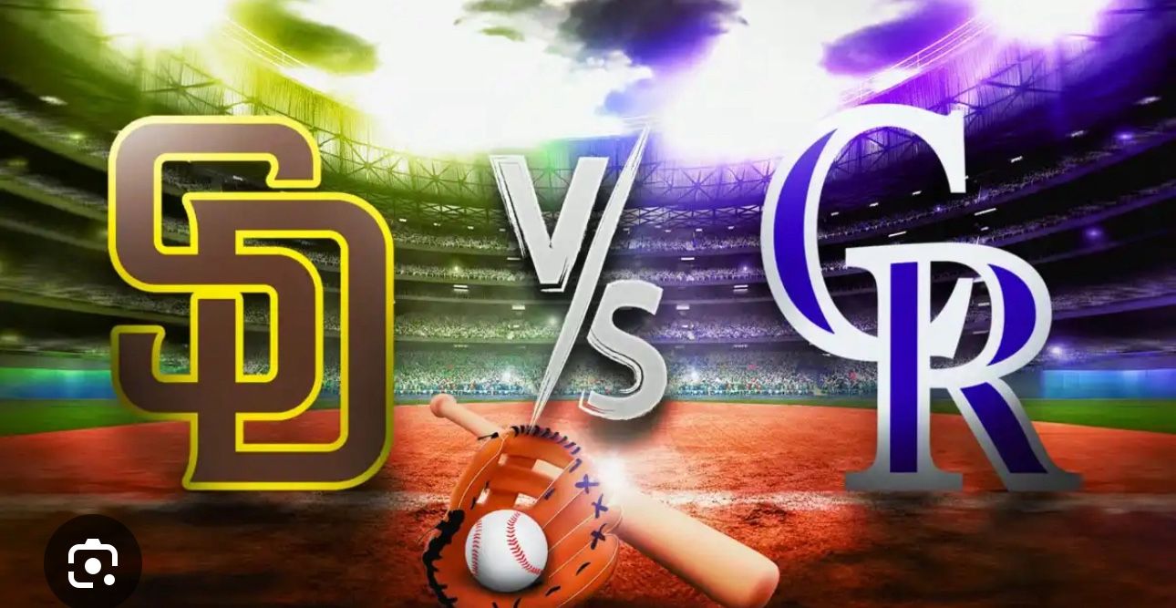 4 PADRE TICKETS SUNDAY 04/13