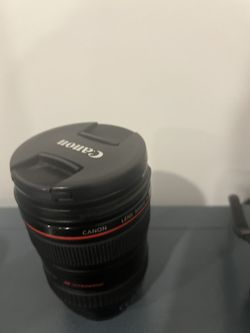 Canon 24-105 MM L IS USM