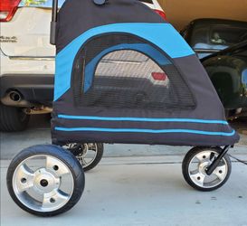 Large dog kennel/transport