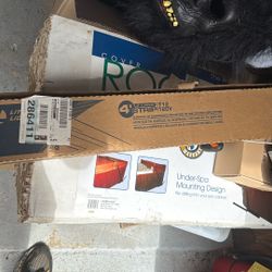 Suspended Lighting Strips Mountable 