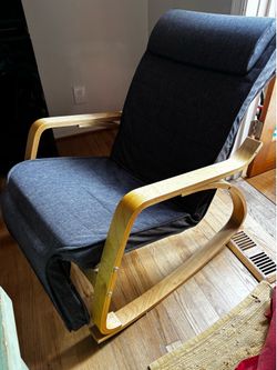 IKEA Poang Rocking Chair