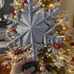 MAOYUE xmas tree topper