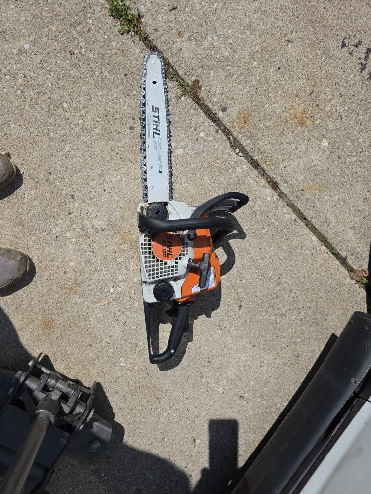 Chain Saw