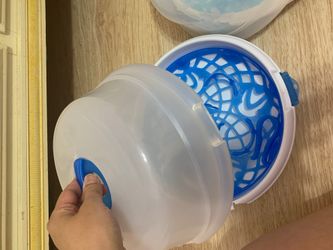 Baby bottle sterilizers