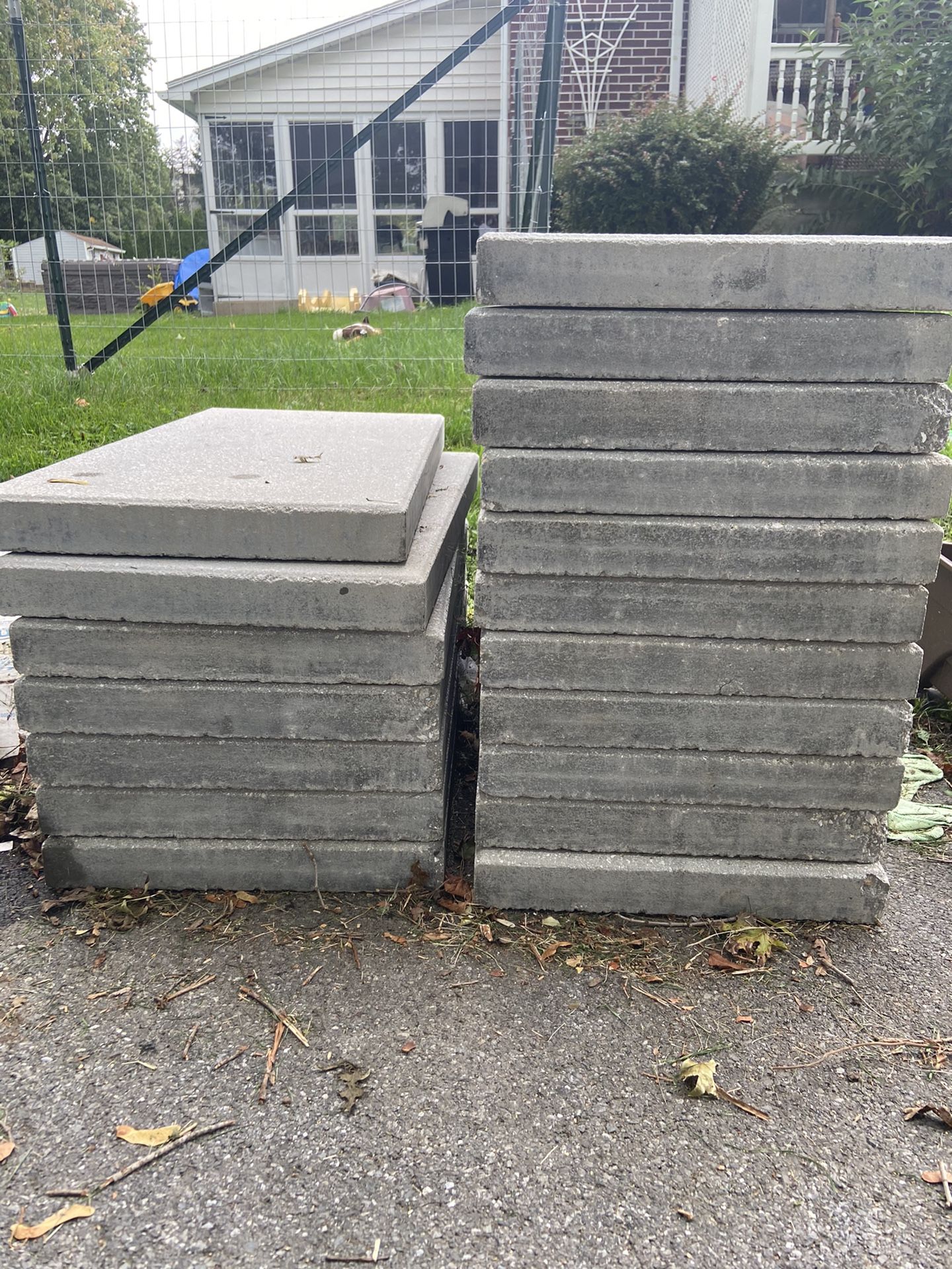 Concrete Pavers 