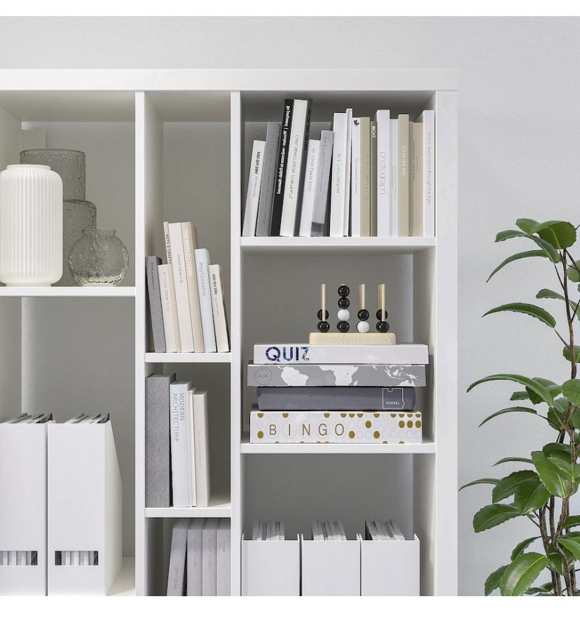 IKEA Kallax Tall Shelf Unit for Sale in Brooklyn, NY OfferUp