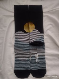 Brand New Richer Poorer Socks