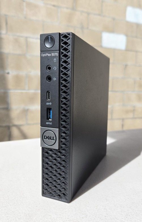 Dell OptiPlex 5070 Micro