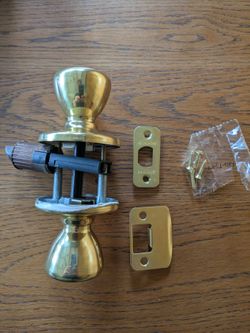 Hallway Doorknob