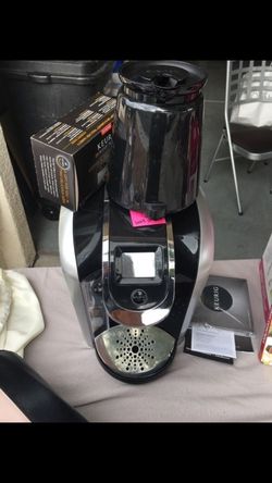 Keurig machine