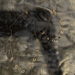 Swarovski Evil Eye Set