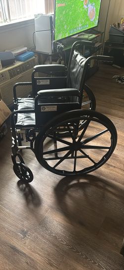 Wheelchair