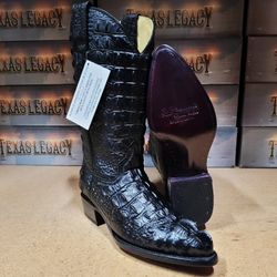 Botas Vaqueras De Hombre