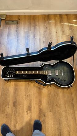 ESP LTD EC-256 LH Electric Guitar + Hard Case
