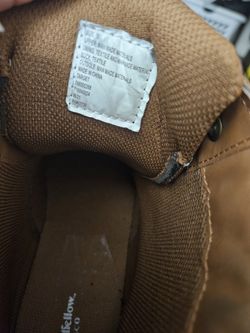 Target Men's Boots Size 11