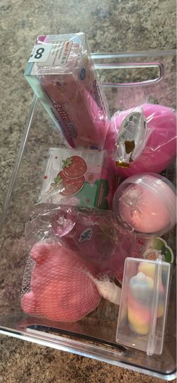 Box 18 squishy