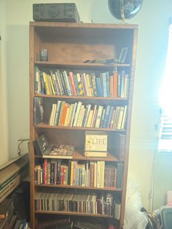 Large Book Shelf