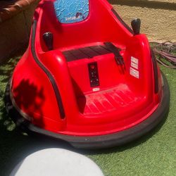 Driving Car For Kids