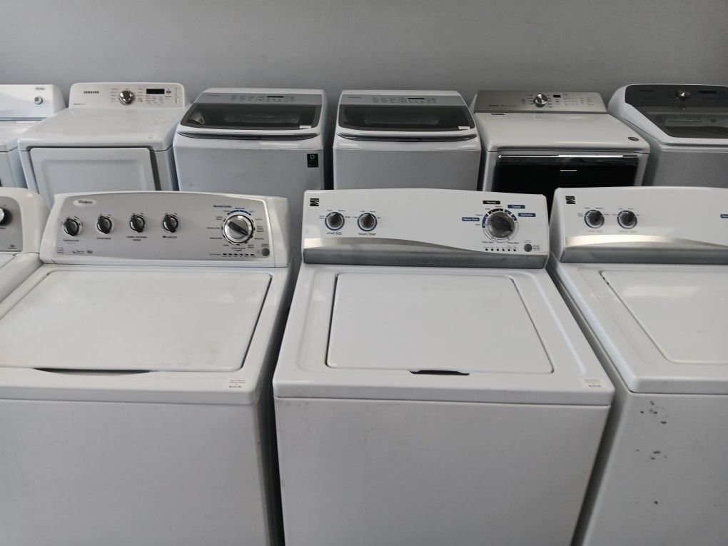 Washers Top Load
