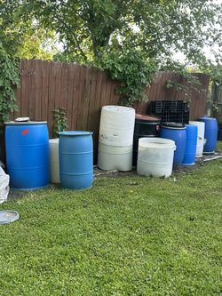 Barrels