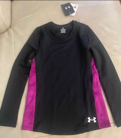 Girls under Armour base layer