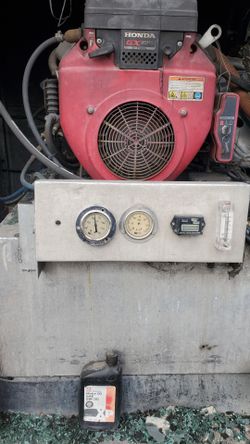 Industrial pump