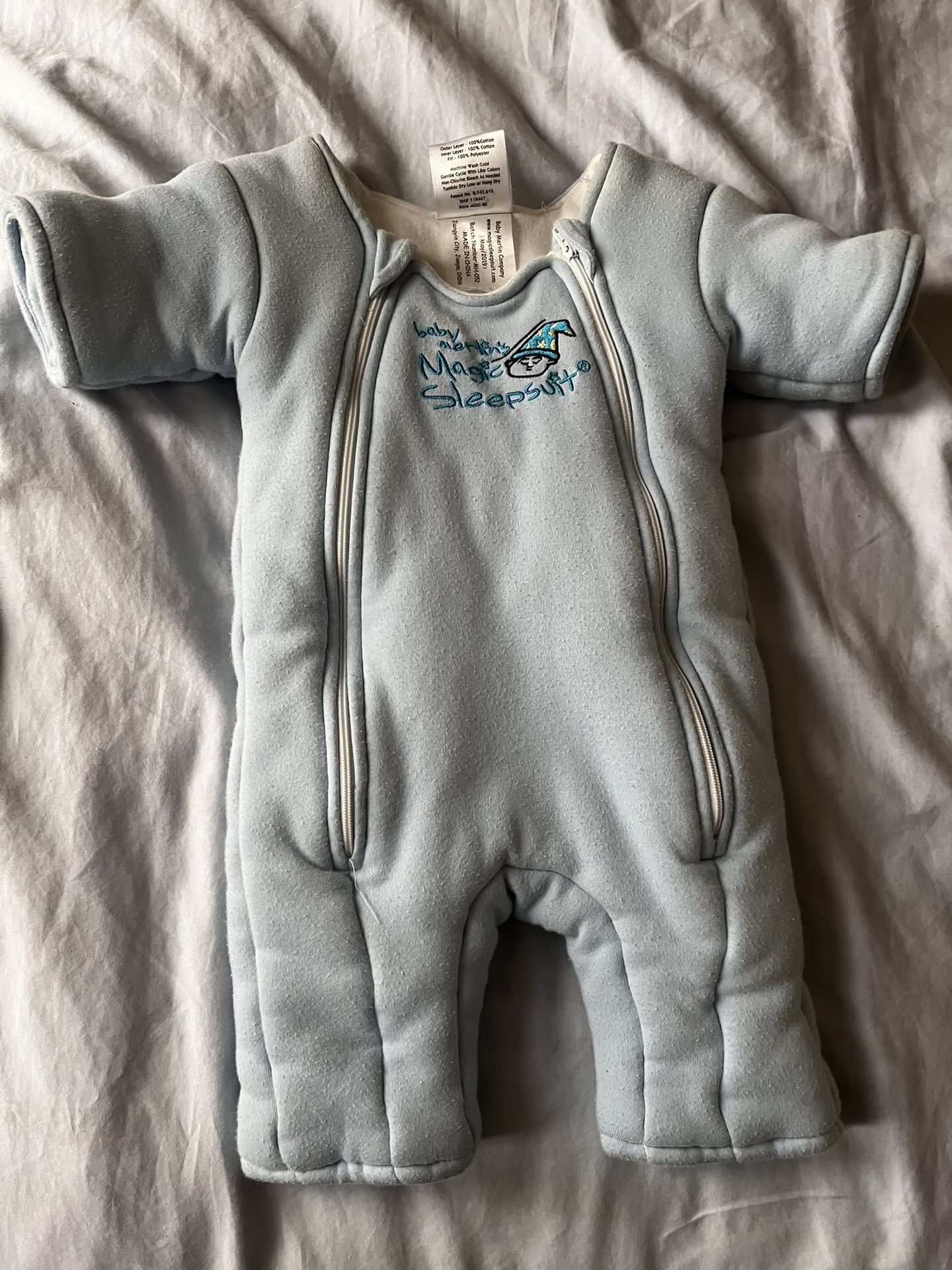 Merlin Sleep Suit