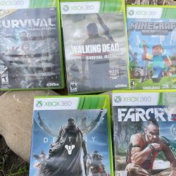 Survival Games 