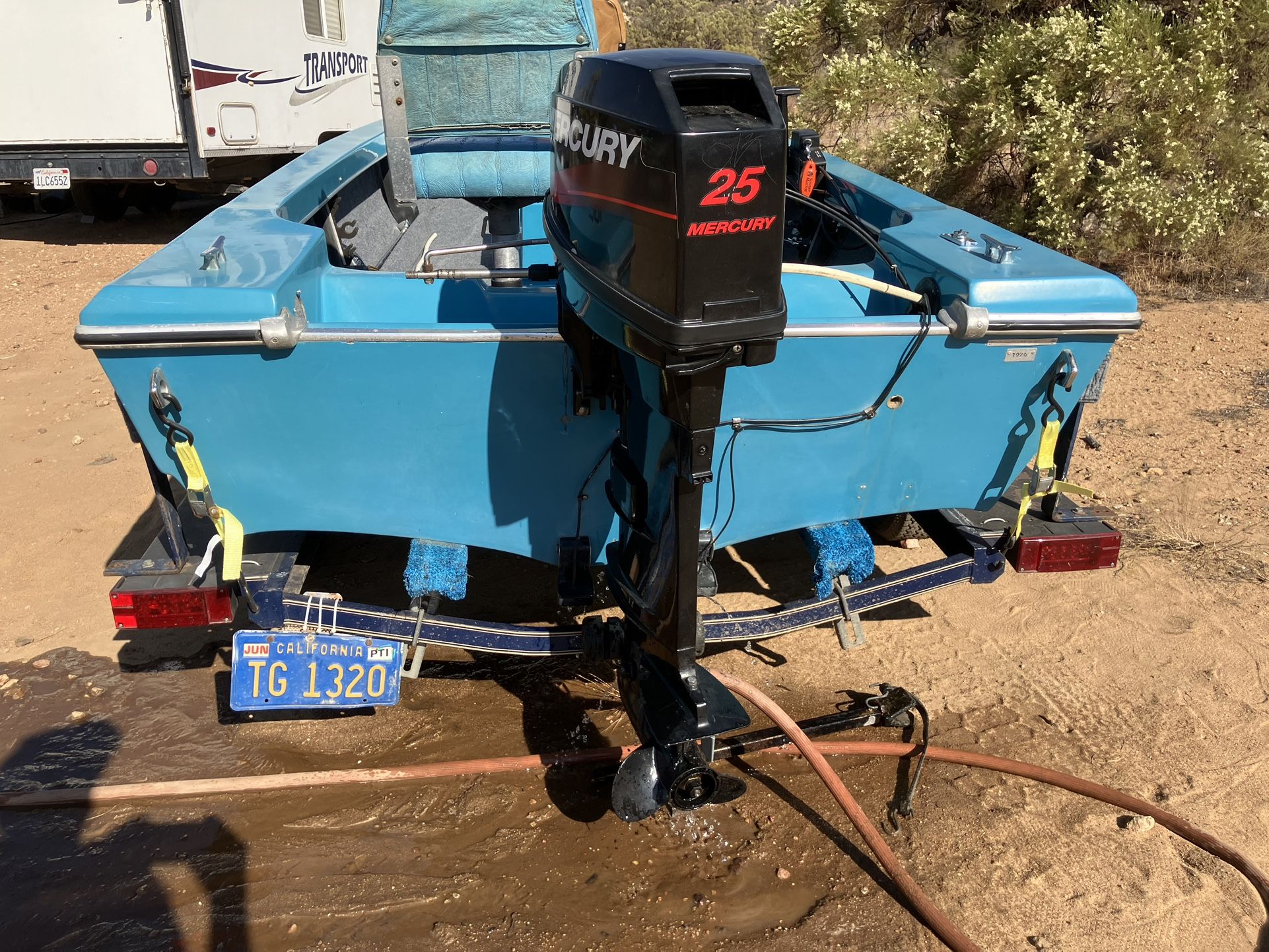 Bass Boat