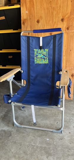 Tommy Bahama Hi-Boy Beach Chair