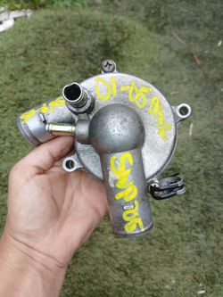 01-05 Suzuki GSXR (contact info removed) OEM Water Pump