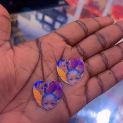 Necklace sublimation