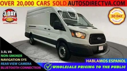 2018 Ford Transit-350