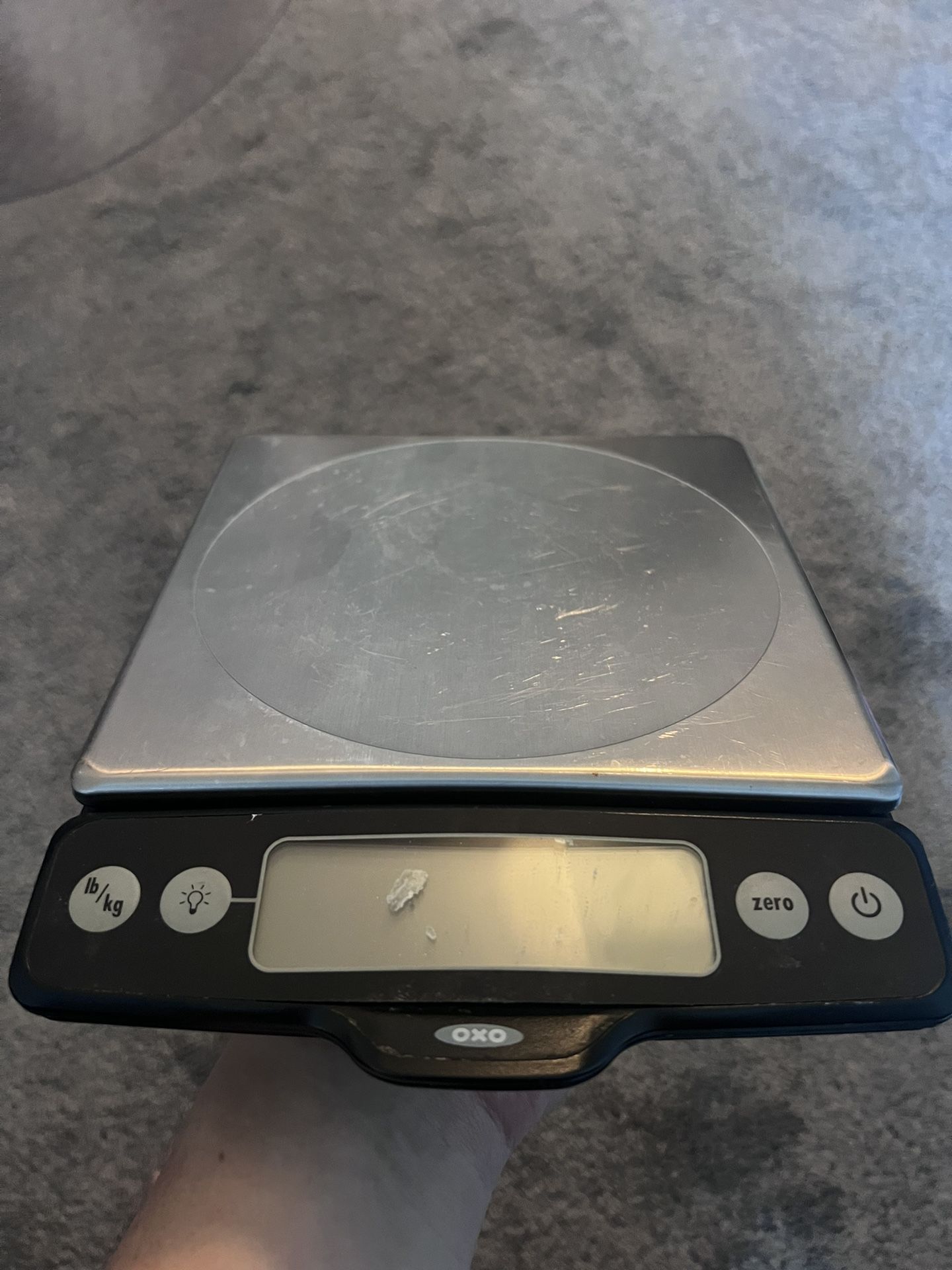 OXO Food Scale