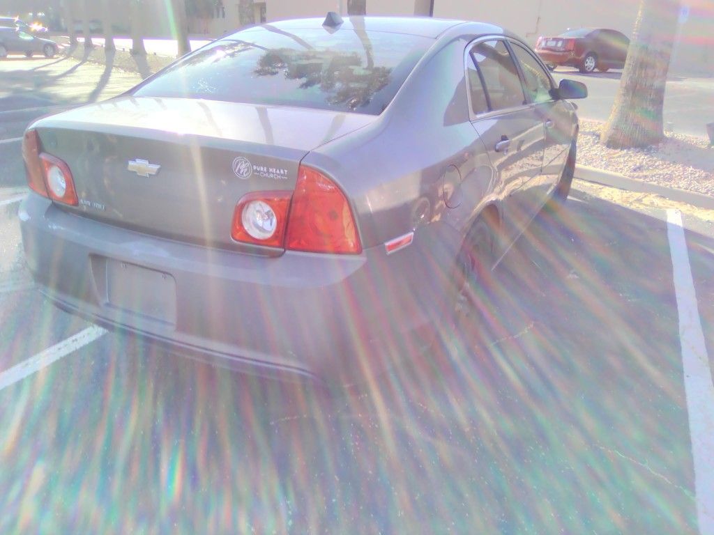 2012 Chevrolet Malibu
