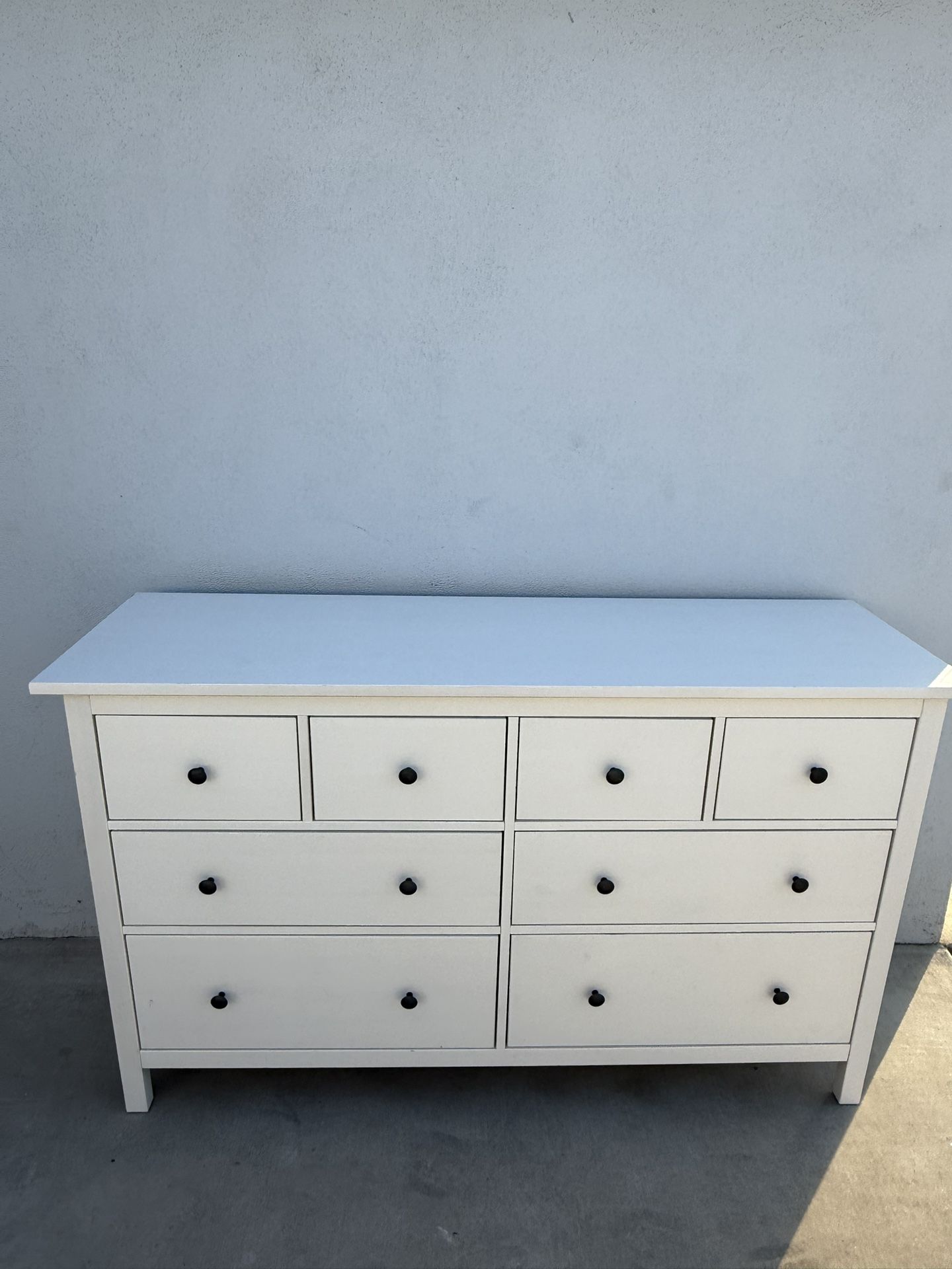 White Dresser for Sale!
