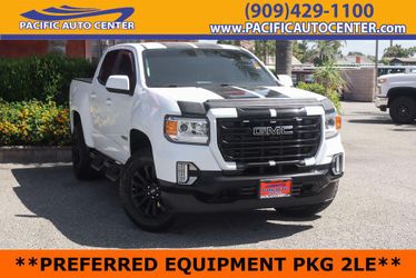 2022 GMC Canyon