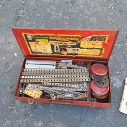 1935 Erector Set