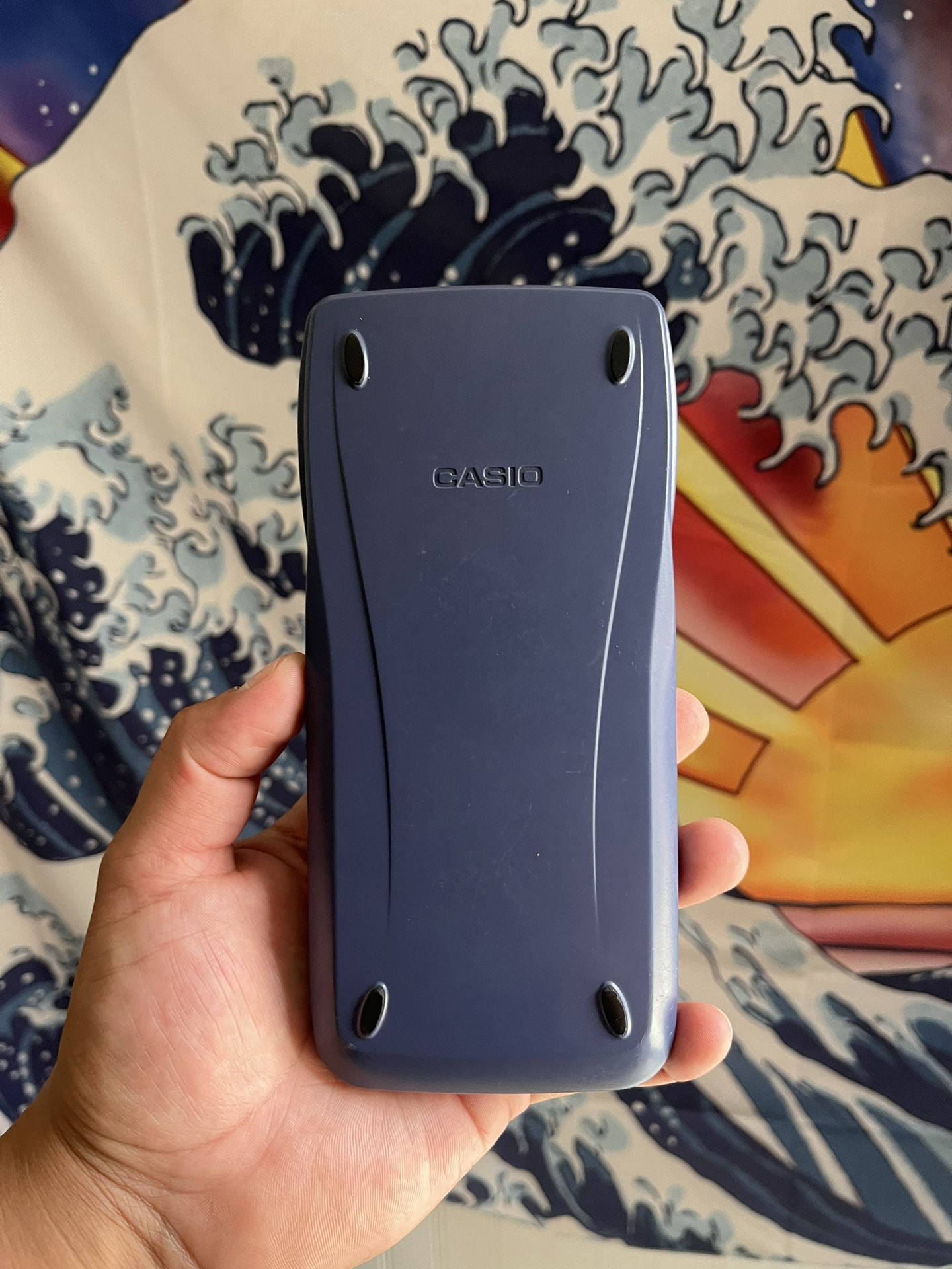 Scientific Calculator In Great Shape