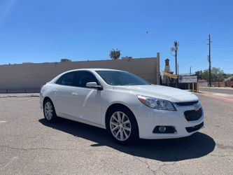 2015 Chevrolet Malibu