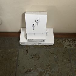 AirPods Generation 4